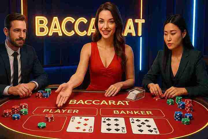 Baccarat ZALV777 – Trải Nghiệm Đỉnh Cao Cá Cược