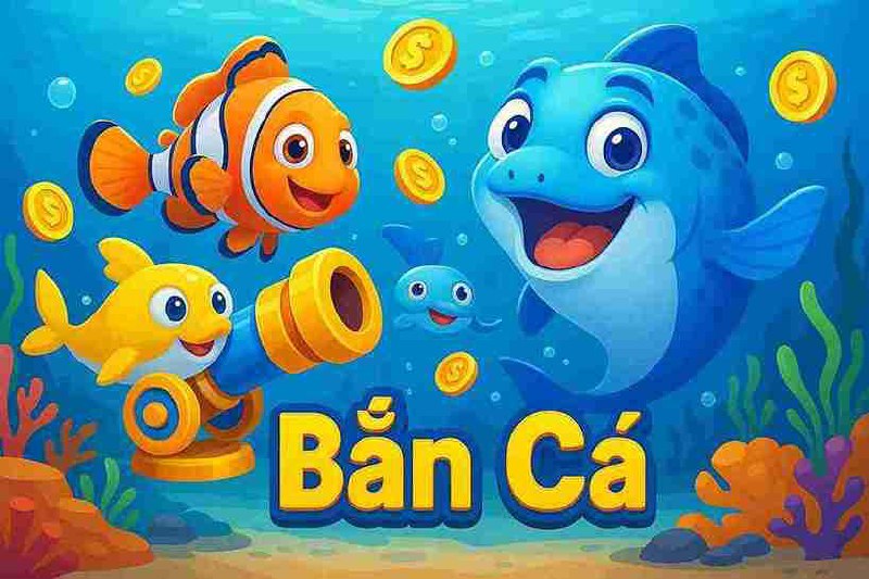 Bắn Cá ZALV777 – Trải Nghiệm Giải Trí Đỉnh Cao