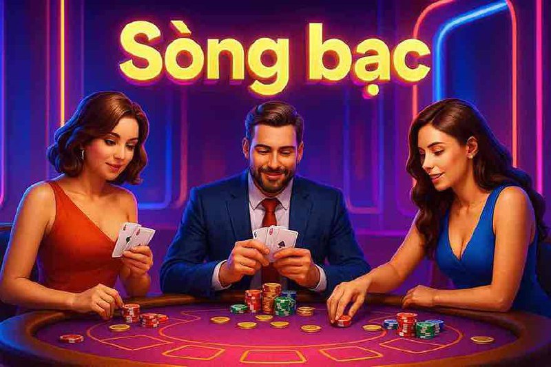 Sòng bạc ZALV777 – Trải nghiệm giải trí đỉnh cao