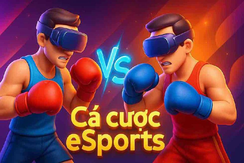 Cá cược eSports ZALV777 – Trải nghiệm kịch tính và thú vị