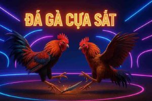 Đá Gà Cựa Sắt ZALV777 – Trải Nghiệm Đỉnh Cao