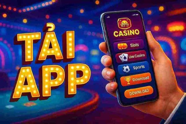 Tải App ZALV777 – Trải Nghiệm Cá Cược Mượt Mà
